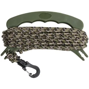 ALLEN Reflective Treestand Bow & Gun Rope 25Ft - Camo
