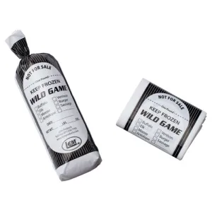 LEM Wild Game Bags 2 lb - 25 count