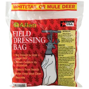 ALLEN Economy Field Dressing Bag 12"x54"
