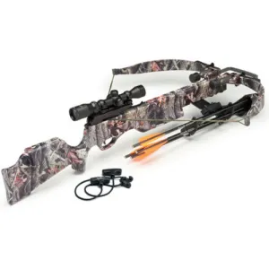 EXCALIBUR EXOMAX W/SHADOW ZONE SCOPE