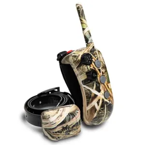 DT SYSTEMS RAPT 1400 CAMO Mossy Oak Blades