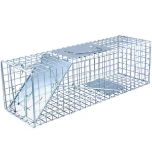 FARM PRO 24" Single Live Animal Trap 24" x 7.25" x 7.25"