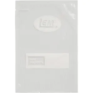 LEM MaxVac Gallon Vacuum Bags 11" x 16" 28 Count