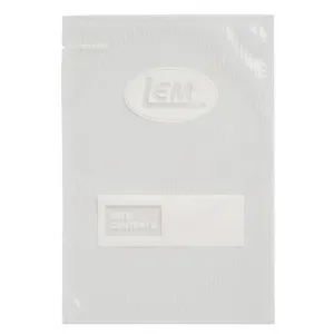 LEM MaxVac Quart Vacuum Bags 8" x 12" 44 Count