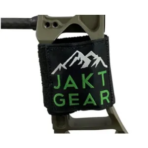 JAKT GEAR Magnetic Sling Lock Strap | Black