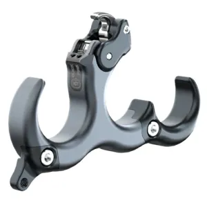 ULTRAVIEW The Hinge 2 Medium Compond Bow Release | Anodized Aluminum
