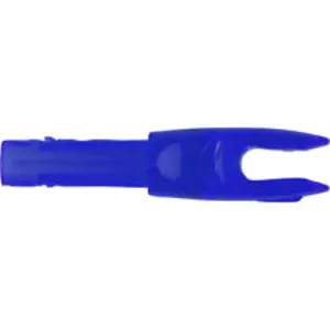 EASTON TECHNICAL LG Groove 6.25Gr G Nock Blue | 12 Pack
