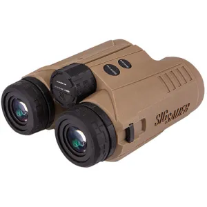 SIG SAUER Kilo10K-ABS HD LRF 10x42mm Red Amoled BLE FDE