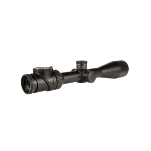 TRIJICON AccuPoint 4-24x50 MOA Ranging Crosshair w/ Green Dot 30mm Riflescope | Satin Black