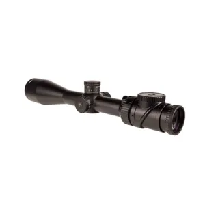 TRIJICON AccuPoint 5-20 BAC Green Triangle Post Reticle 30mm Riflescope | Satin Black