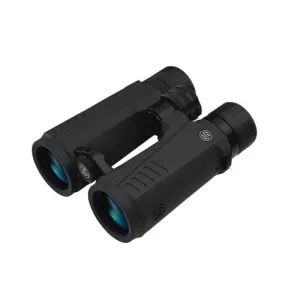 SIG SAUER Zulu5 10X42mm, HD LENS, OPEN BRIDGE, Black
