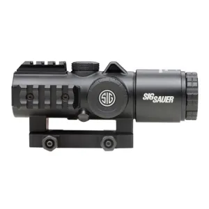 SIG SAUER Bravo5 Prismatic 5x30mm 300Blk Horseshoe Dot Ill