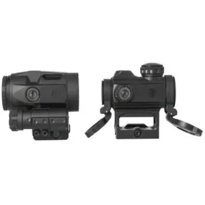 SIG SAUER RomeoMSR/Juliet Micro Magnifier Black