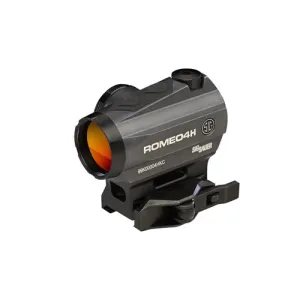 SIG SAUER Romeo4H Red Dot Sight Ballistic Circle Plex