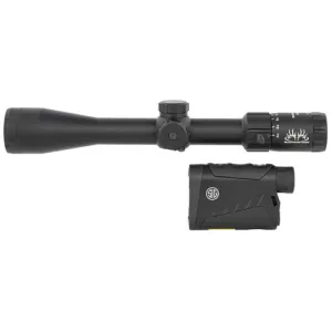 SIG SAUER Buckmasters Combo 4-16x44 Black