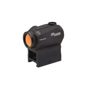 SIG SAUER Romeo5 XDR Compact 1x20mm/2 MOA Red Dot/65 MOA