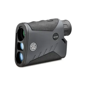 SIG SAUER Kilo1000BDX LRF 5X20mm High TRANSMITTanCE LCD