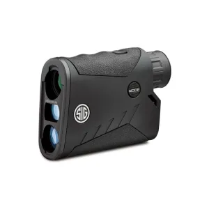 SIG SAUER Kilo1000 LRF, 5X20mm, High TRANSMITTanCE LCD Black
