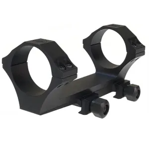 SIG SAUER Alpha2 Scope Mount, 30mm, 1.53, 20 MOA, Blk