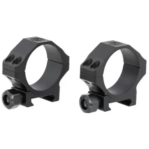 SIG SAUER Alpha1 Scope Rings 34mm Low Profile 0.85" Blk