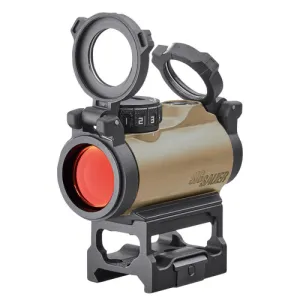 SIG SAUER Romeo-MSR Compact Green Dot Sight 1x20mm