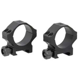 SIG SAUER Alpha1 Scope Rings 30mm Low Profile 0.85" Blk