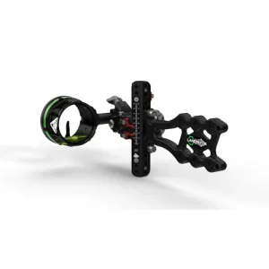 AXCEL ARCHERY Landslyde Ranger 2 Pin (.010) AVX-41 Compound Bow Sight | Green