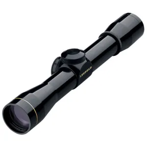 LEUPOLD FX-I Rimfire 4X28mm MAT FINE D