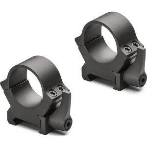 LEUPOLD QRW2 1" High Gloss Rings