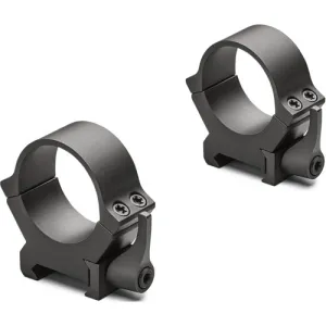LEUPOLD QRW2 30mm Medium Gloss Rings