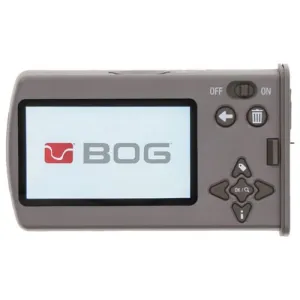 BOG POD Dominion Removable Menu / Viewer