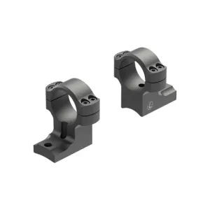 LEUPOLD BackCountry Remington 700 2pc 1" High Matte