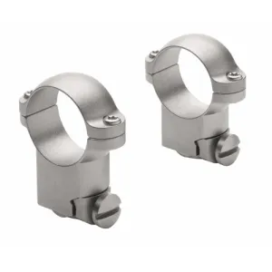 LEUPOLD Ring Mounts 1" Medium Matte