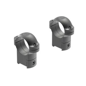 LEUPOLD Ring Mounts CZ 527 1" High Matte