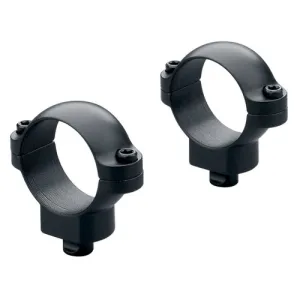 LEUPOLD QR 1" Medium EXT Gloss