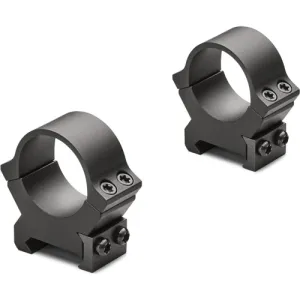 LEUPOLD PRW2 1" Medium Gloss Rings