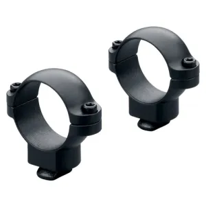 LEUPOLD DD 34mm Super High Matte