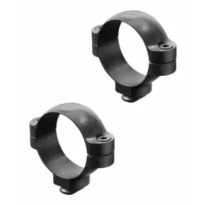 LEUPOLD DD 34mm High Matte