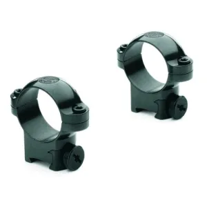 LEUPOLD Ring Mounts Rimfire 11mm High Matte
