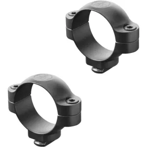 LEUPOLD DD 34mm Medium Matte Bases