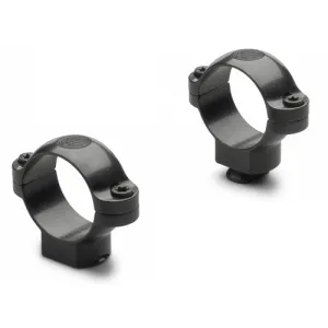 LEUPOLD Standard 30mm Medium Silver