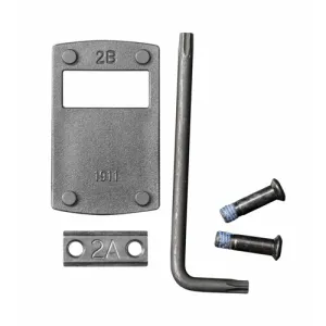 LEUPOLD Deltapoint Pro Dovetail Mount 1911 M