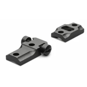 LEUPOLD STD Win 70 RVR 2PC Gloss