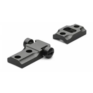 LEUPOLD Standard Weatherby Mark V 9 Lug 2 Piece Gloss