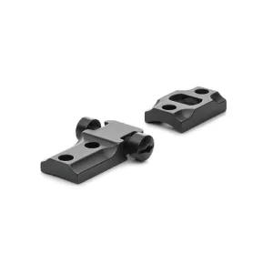 LEUPOLD STD Rem 700 2PC Silver