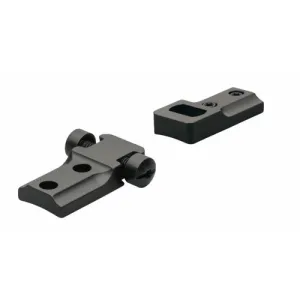 LEUPOLD STD Rem 700 RVF 2PC Silver