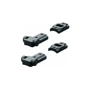 LEUPOLD Standard Cooper 38/21/57 2 Piece Gloss