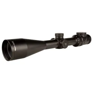 TRIJICON AccuPoint 4-16x50 BAC Green Triangle Post Reticle 30mm Riflescope | Black