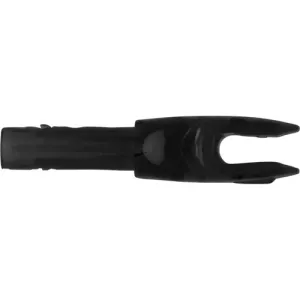 EASTON TECHNICAL Ace 4mm G Nocks 100pk Black