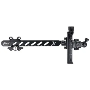 B3 ARCHERY Exact Q2 Target Right Hand Sight - Black